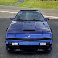 Mitsubishi Starion Dodge Conquest lower bumper chin spoiler/splitter-by Motocam picture