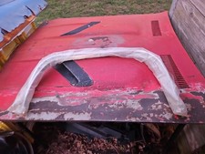 New For Mopar 1971 to 1972 B-Body Plymouth Road Runner / GTX Wheel Trim Moldings picture