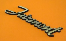 New NOS 1979-80-81-82-83 Ford Fairmont Trunk Lid Emblem-Badge picture