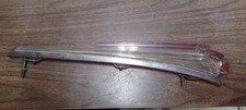 Pontiac 40s Clear/Painted Hood Ornament picture