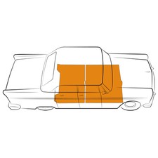 Cadillac Cimarron Carpet Kit 1982-1988 Front and Rear Black Charcoal Red Maroon picture