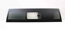 For 2022-2025 Ford Maverick 4D Crew Cab Rear Back Manual Slider Window Glass picture