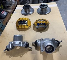 AUSTIN-MORRIS-ROVER MINI . DISC BRAKE SET UP   