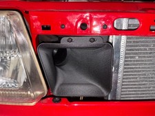 Vauxhall Kadett D GTE GSI 16v 80mm Intake Air Duct c20n 18e c20xe c20let Turbo picture