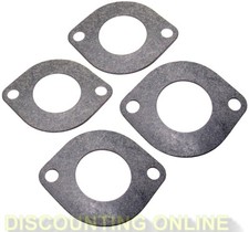 USA 4 CARB GASKETS FITS HONDA 16229-KBG-772 KGM-770 NIGHTHAWK REBEL CB250 CMX250 picture