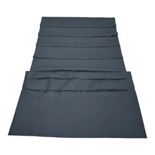Ford Taunus Headliner 1949-1951 2Dr Sedan Black Medium Gray Saddle Dark Gray Tan picture