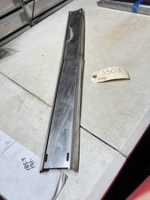 1968-1969 68 69 AMC Amx Rear Center Reflector Bezel OEM Rare picture
