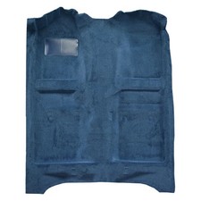 For Ford Fairmont 78-83 Carpet Essex Replacement Molded Midnight Blue Complete picture