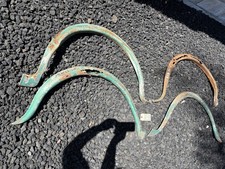 1953 1954 Packard Caribbean Wheel Opening Molding Set picture
