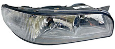 Eagle Eyes Headlight Fits 97-99 Buick Le Sabre Halogen Lamp Right Passenger Side picture