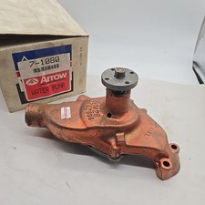 Reman Water Pump 7-1080 3782608 For 1955-1968 Chevrolet 1965-1966 Studebaker 283 picture