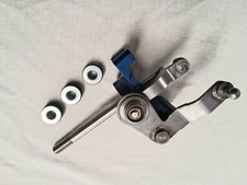 2005,2006 FORD GT GT40 SUPERCAR FACTORY OEM USED FLOOR SHIFTER ASSEMBLY 05/06 picture