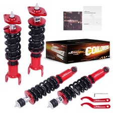 MaXpeedingrods Coilovers 24 Level Adjustable For Chevrolet Corvette C5/C6 97-13 picture