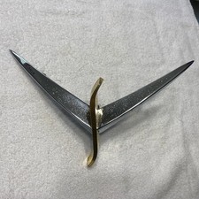 👉✅ 1953,55 Studebaker Champion Commander  Hood Emblem picture