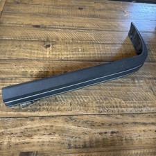 NOS OEM FORD D54B-17C996-AALH FRONT BUMPER IMPACT STRIP 1975-80 GRANADA MONARCH picture