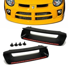 Front bumper nostril ducts for 2003-2005 SRT4 Dodge Neon (3D Printed TPU) picture