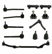 12 Pc Suspension Steering Kit for Pontiac Phoenix Chevrolet Camaro Buick Apollo picture