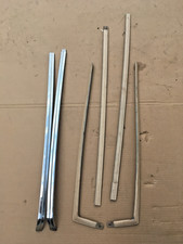 1979-1985 Oldsmobile Toronado Vynil Top Roof Trim Set picture