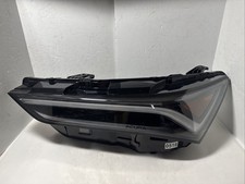 Acura Integra 2023-2026 LH Driver LED Headlight OEM Part #33150-3S5-A02 CRACKED picture