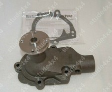 STUDEBAKER COMMANDER SIX WATER PUMP 226 & 245 1947-50 CAR & 1949-59 TRK # 519442 picture