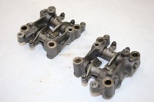 1986 1987 Honda rebel 450 cmx450 OEM camshaft rocker arms holders Front Back SET picture