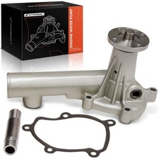 A-Premium Water Pump for Chevrolet Chevette Pontiac Acadian 76-87 T1000 81-87 picture