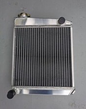 Aluminum Radiator For 1959-1997 Austin Rover Mini Cooper S 850 1000 1275 CC MT picture