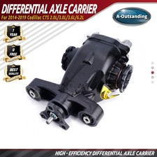 Rear Differential Axle Carrier For Cadillac CTS 2015-19 2.85 Ratio 8-Speed Trans picture