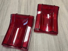 Reproduction fit 1967 Plymouth GTX Satellite and Belvedere Taillight Lens picture
