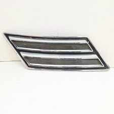 1967 Buick Skylark GS Special Sport Wagon Fender Louver Vent Trim Molding RH OEM picture