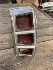 1968 Plymouth Valiant Right Tail Light Assembly OEM 68 picture