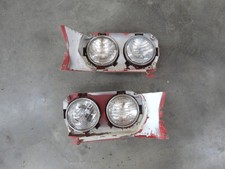 1972 FORD GRAN TORINO HEADLIGHT HOUSINGS EXTENSIONS 72 picture