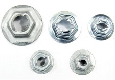 GM PAL Nuts- Fits 1/8