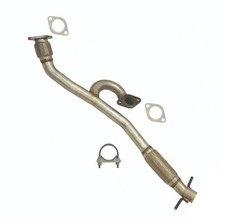 Fits Chevrolet Impala 3.6L FRONT Flex Pipe Repair Flex Pipe 2014-2020 picture
