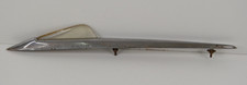 1955 Studebaker President Speedster Front Fender Trim Spear Clear Lucite 299443 picture