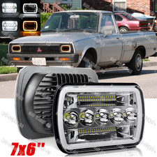 Newest For Dodge Rampage Ram 50 1983-1993 5X7'' 7X6