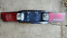 2000 - 2005 Buick Lesabre Tail Light Center Trunk Rear Plate Panel Reverse OEM picture
