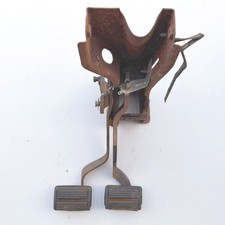 MOPAR 1967-76 A-Body 4 Speed Pedals Pedal Dodge Dart Demon Duster Barracuda 1970 picture