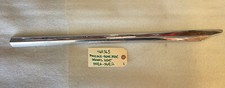 1955 1956 Packard Patrician Drivers Side Rear Door Lower Molding - 469363 picture