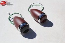 39 Chevy Tail Light Lamps Custom Pickup Truck Hot Rat Street Rod Panel Stop Turn picture