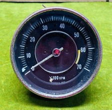 Datsun Spl311 Srl311 65-67.5 7k Rpm Mechanical Tachometer 4.25” picture