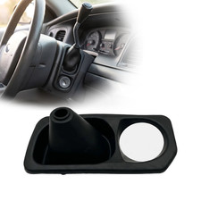 Shift Boot cover for 2005-2012 Ford Crown Victoria, Mercury Grand Marquis-Black picture