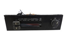 88 - 91 Oldsmobile Calais Dash Heater Control w/AC 16073683 picture
