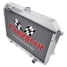 KR Champion 2 Row Radiator 26