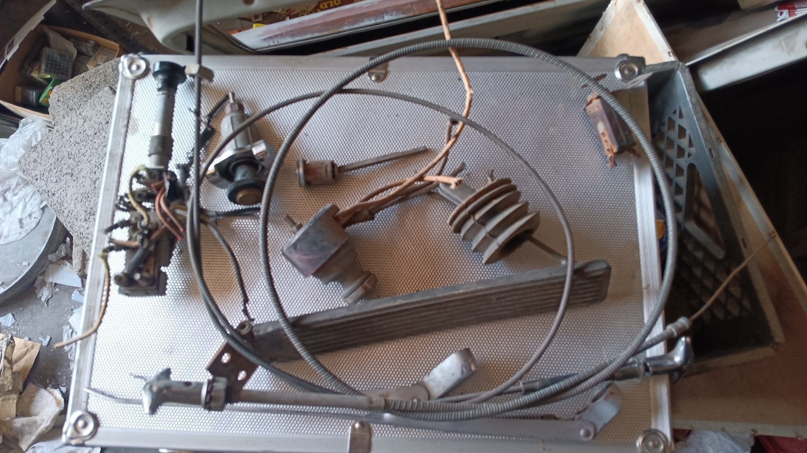 51 Studebaker parts 1951 commander champion