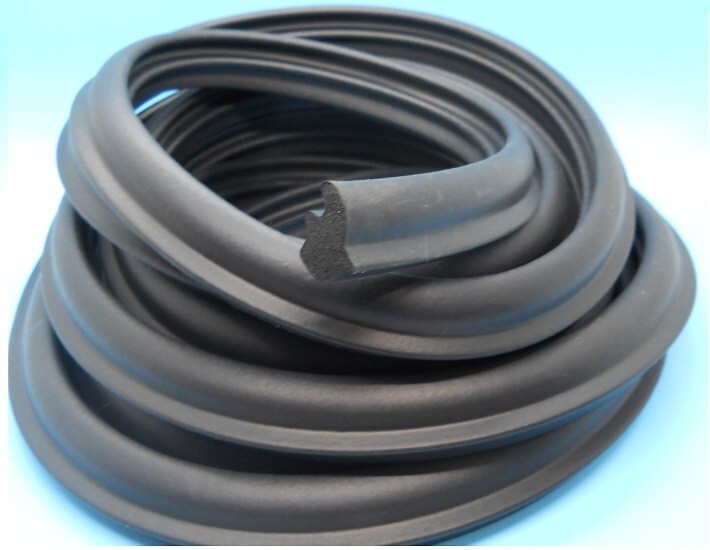 1963 1964 1965 1966 1967 Ford Galaxie trunk weatherstrip seal gasket