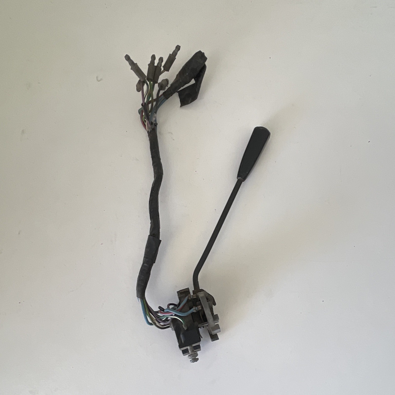 Genuine Ford Cortina Mk1 Indicator Stork With Wiring/OEM