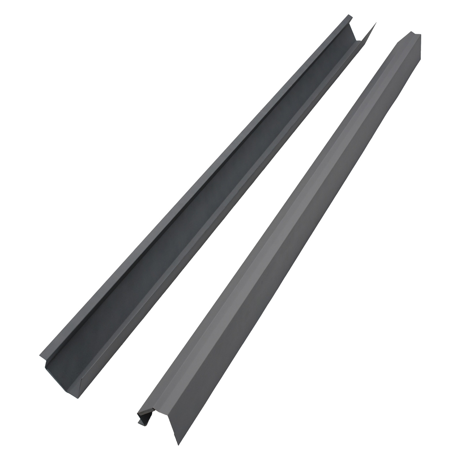 PAIR  4DOOR OUTER ROCKER PANELS Fit for Packard Caribbean 1951-1955 1956