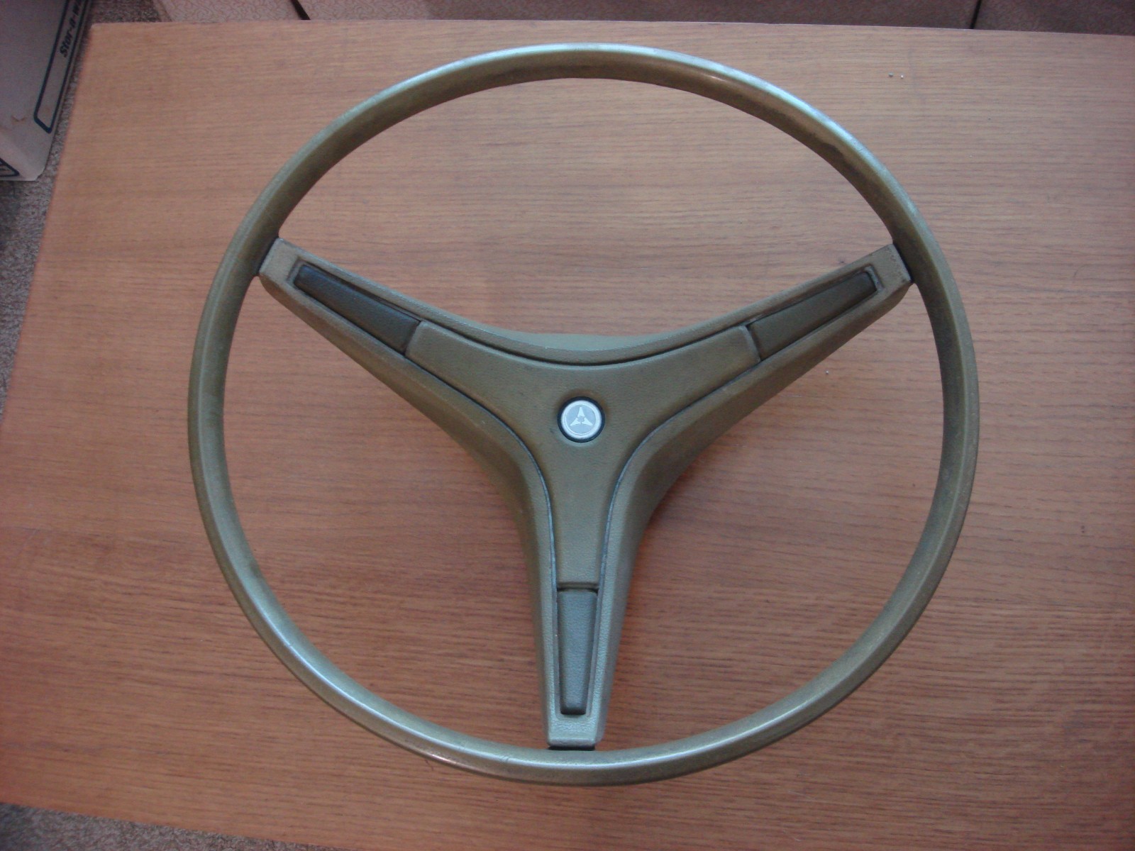 STEERING WHEEL 1971 72 73 74 Dodge Dart Charger Plymouth Duster GTX Road Runner