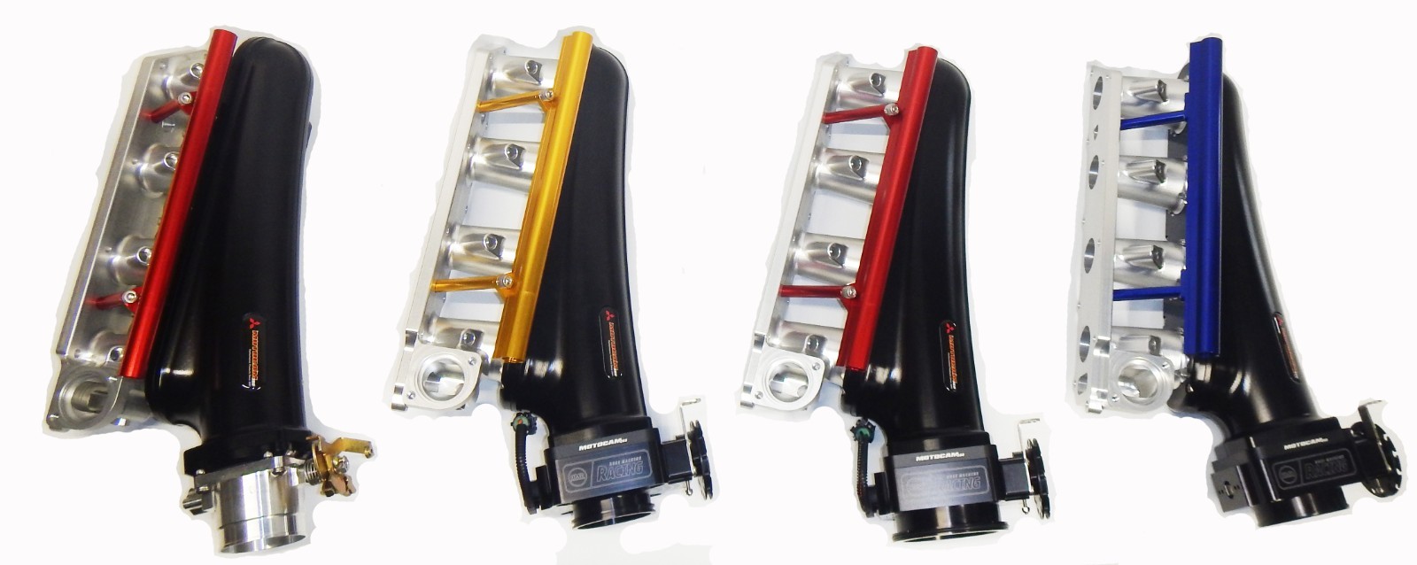 G54b Mitsubishi Starion Montero Conquest Raider multiport MPI intake by Motocam